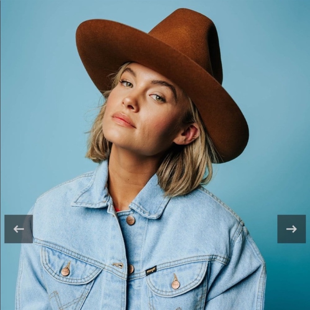 Lack of Color Goldfinger Hat